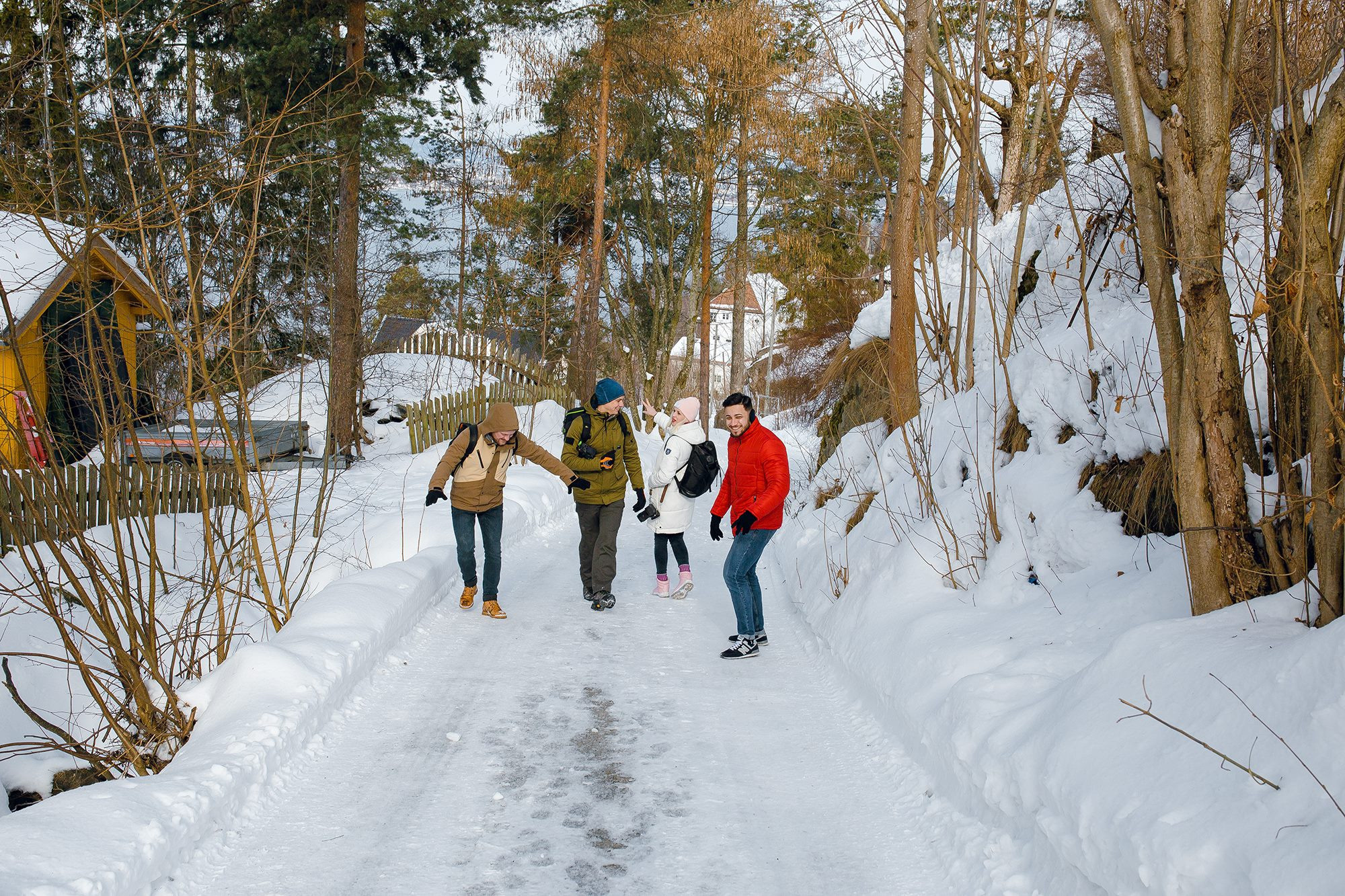 Norwegen-Reise | Oslo, Stavanger & Preikestolen | B-Roll Abenteuer