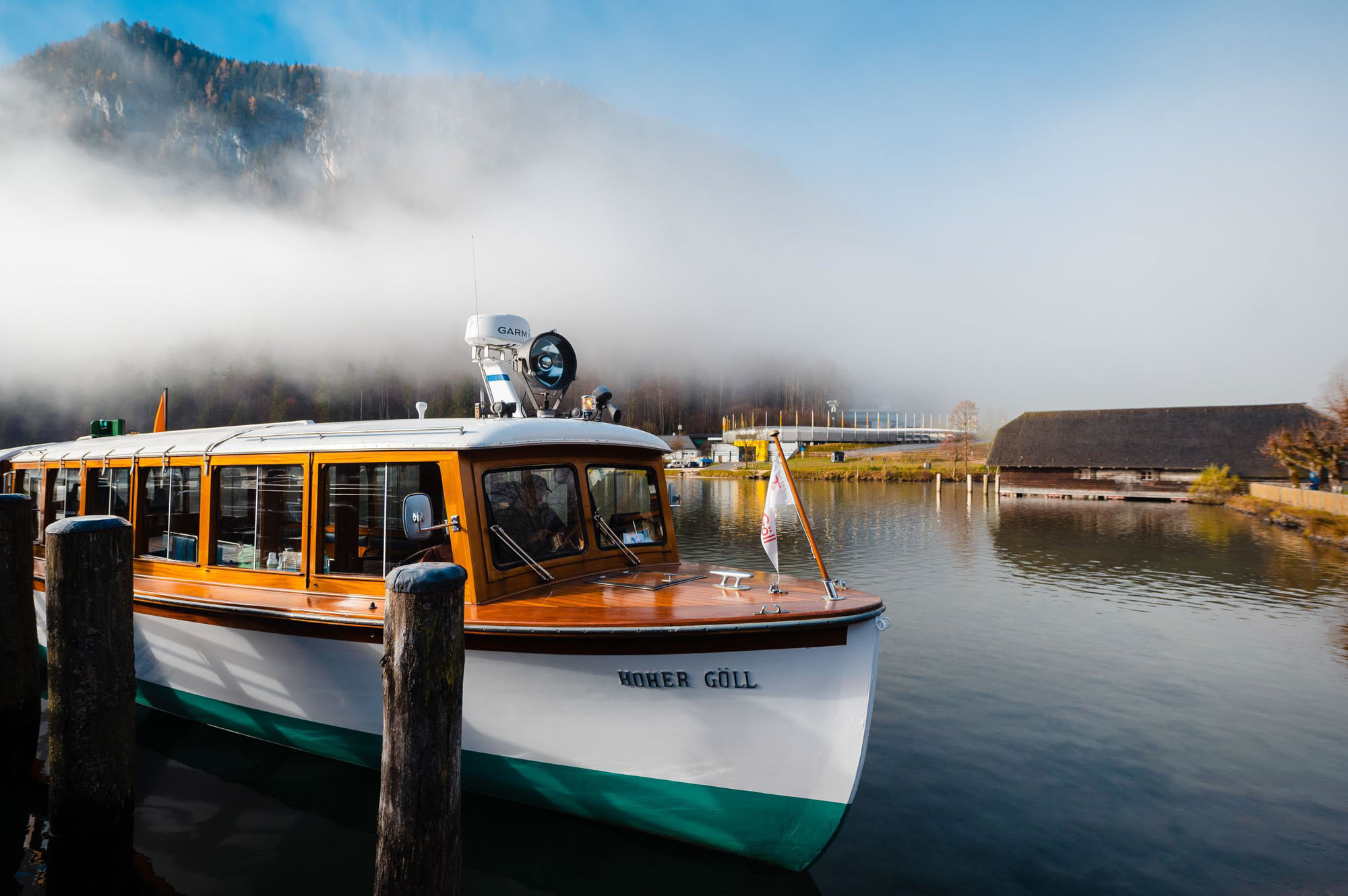 Eiskapelle Watzmann & Königssee | Abenteuer vor Österreichs Quarantäne