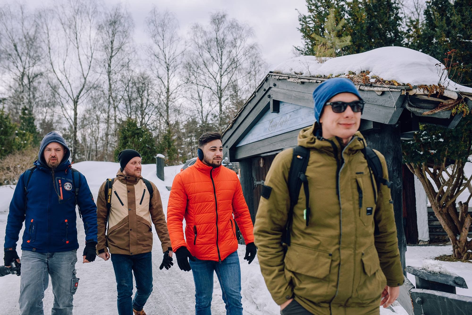 Norwegen-Reise | Oslo, Stavanger & Preikestolen | B-Roll Abenteuer