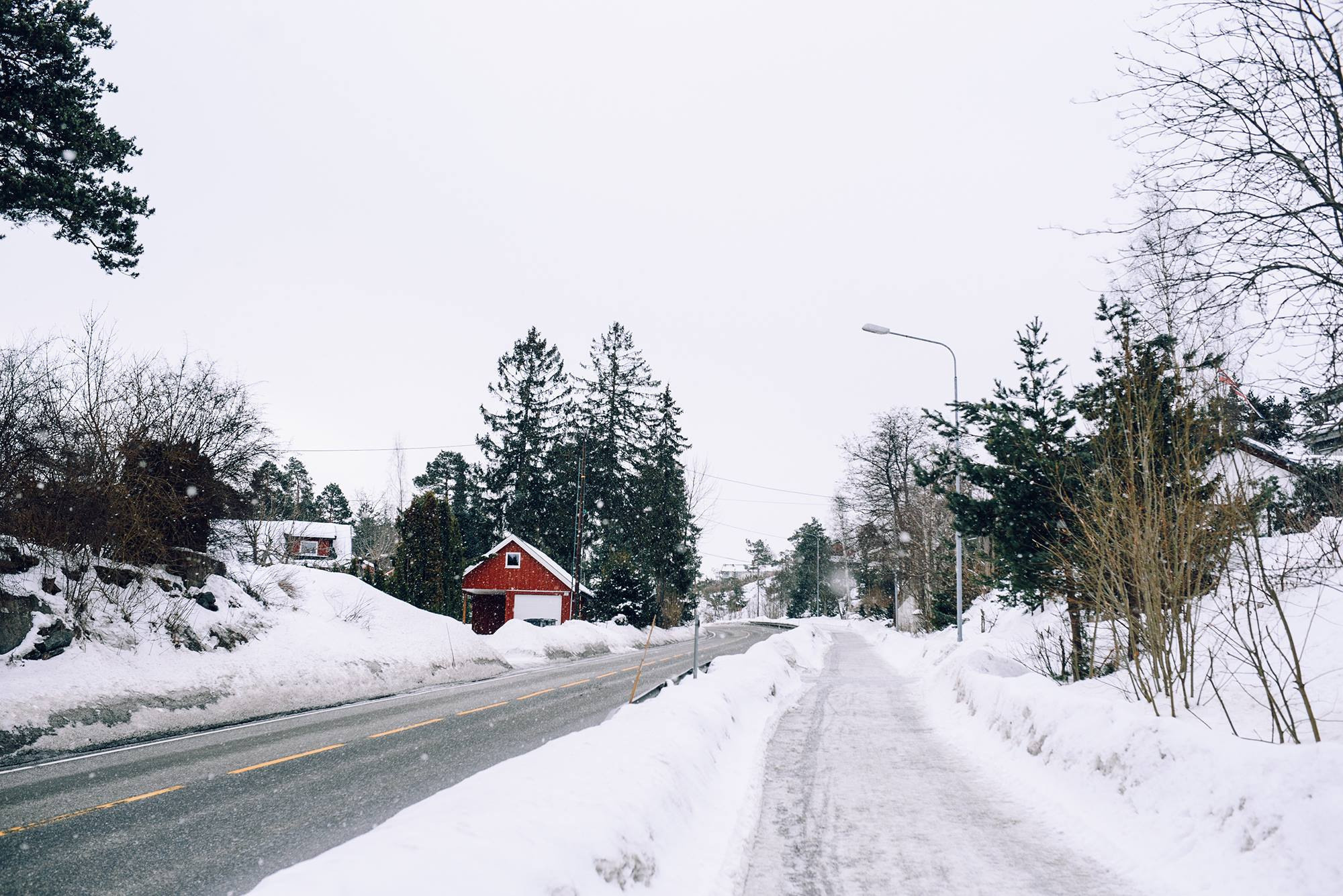 Norwegen-Reise | Oslo, Stavanger & Preikestolen | B-Roll Abenteuer