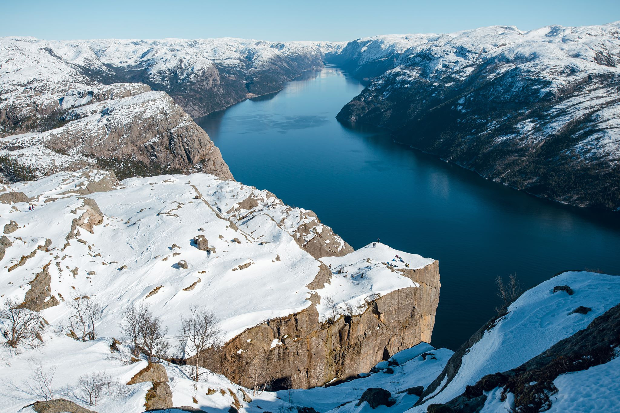 Norwegen-Reise | Oslo, Stavanger & Preikestolen | B-Roll Abenteuer