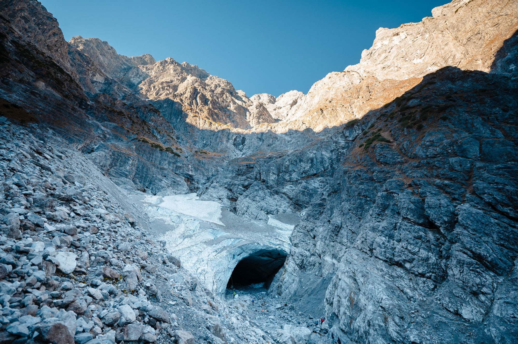 Eiskapelle Watzmann & Königssee | Abenteuer vor Österreichs Quarantäne
