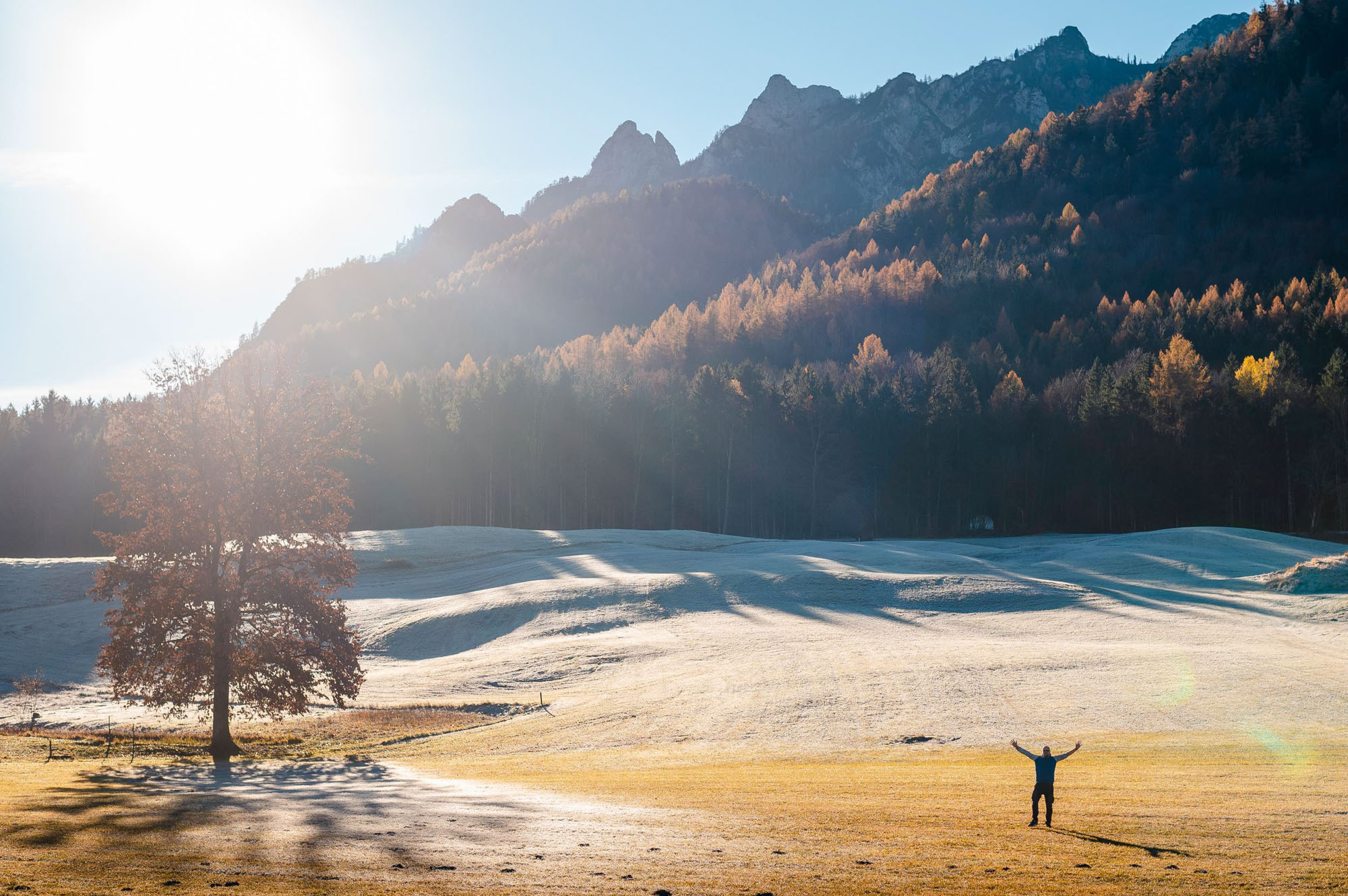 Eiskapelle Watzmann & Königssee | Abenteuer vor Österreichs Quarantäne