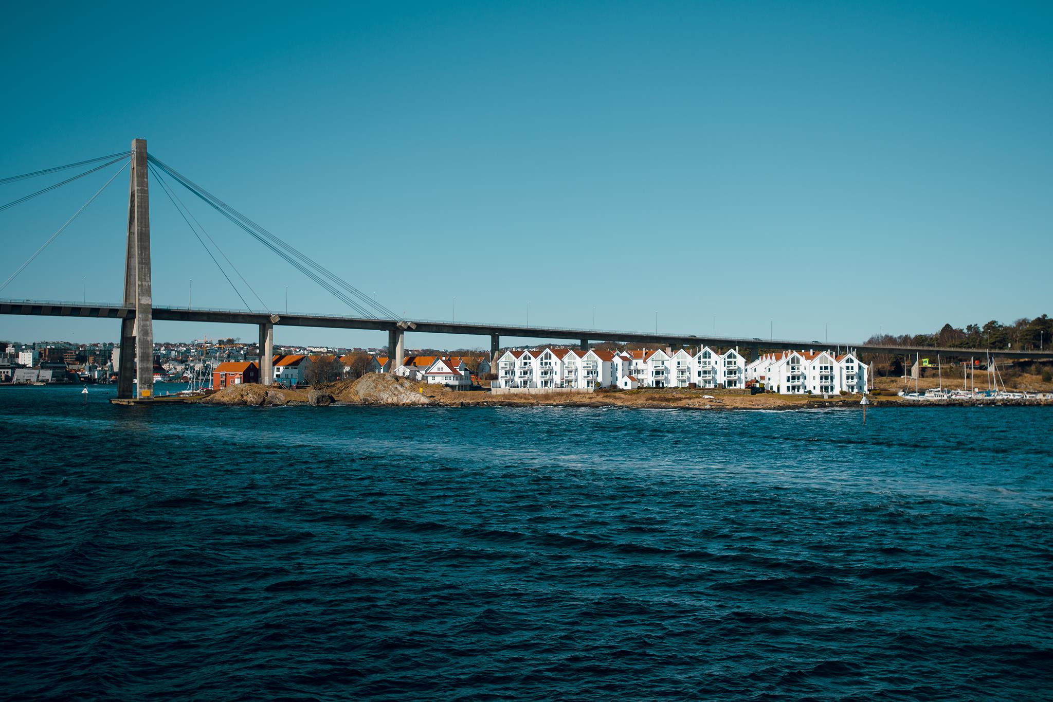 Norwegen-Reise | Oslo, Stavanger & Preikestolen | B-Roll Abenteuer