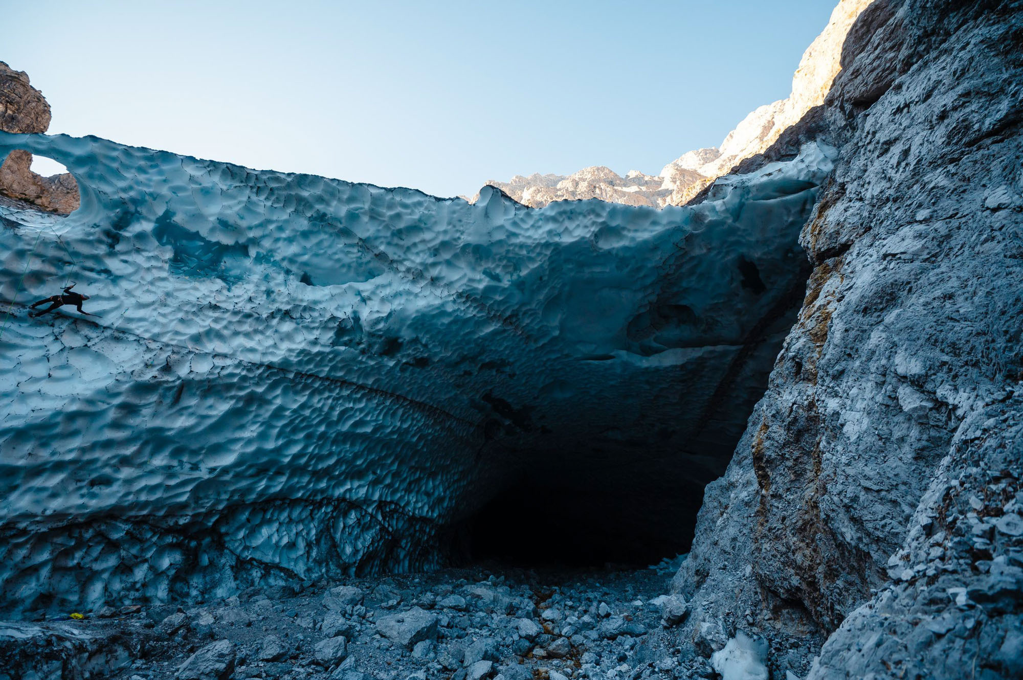 Eiskapelle Watzmann & Königssee | Abenteuer vor Österreichs Quarantäne