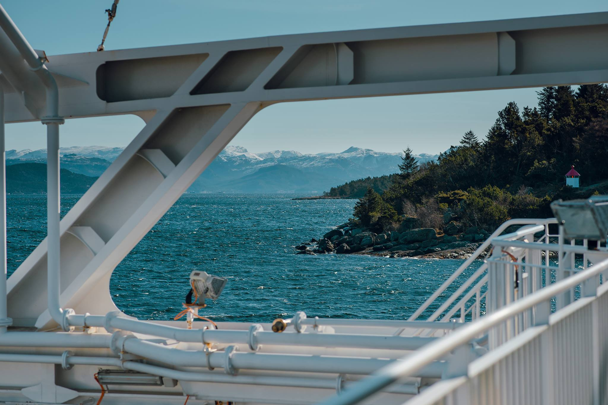 Norwegen-Reise | Oslo, Stavanger & Preikestolen | B-Roll Abenteuer