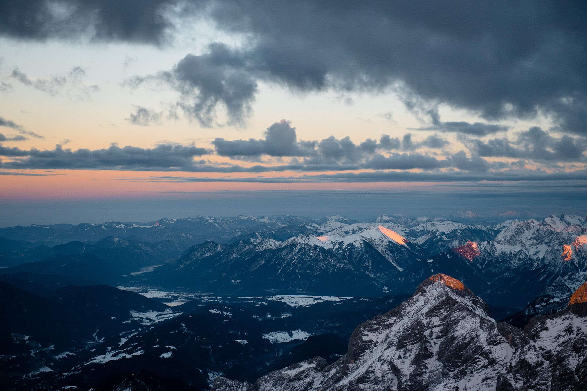 Neuschwanstein I Highline179 I Zugspitze