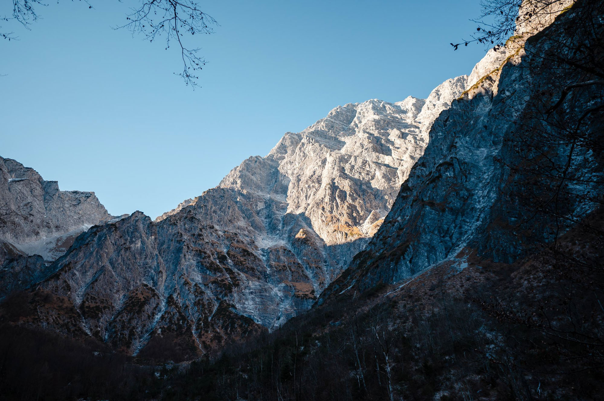 Eiskapelle Watzmann & Königssee | Abenteuer vor Österreichs Quarantäne