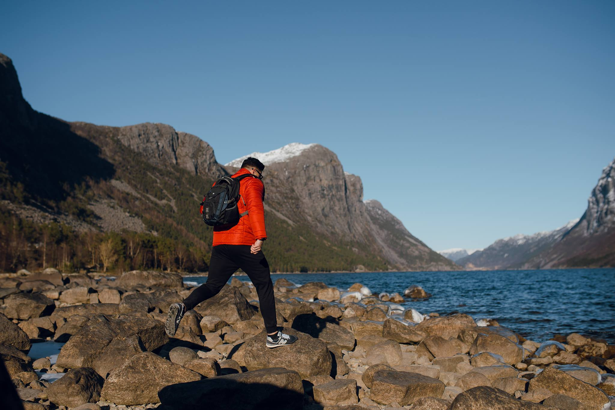 Norwegen-Reise | Oslo, Stavanger & Preikestolen | B-Roll Abenteuer