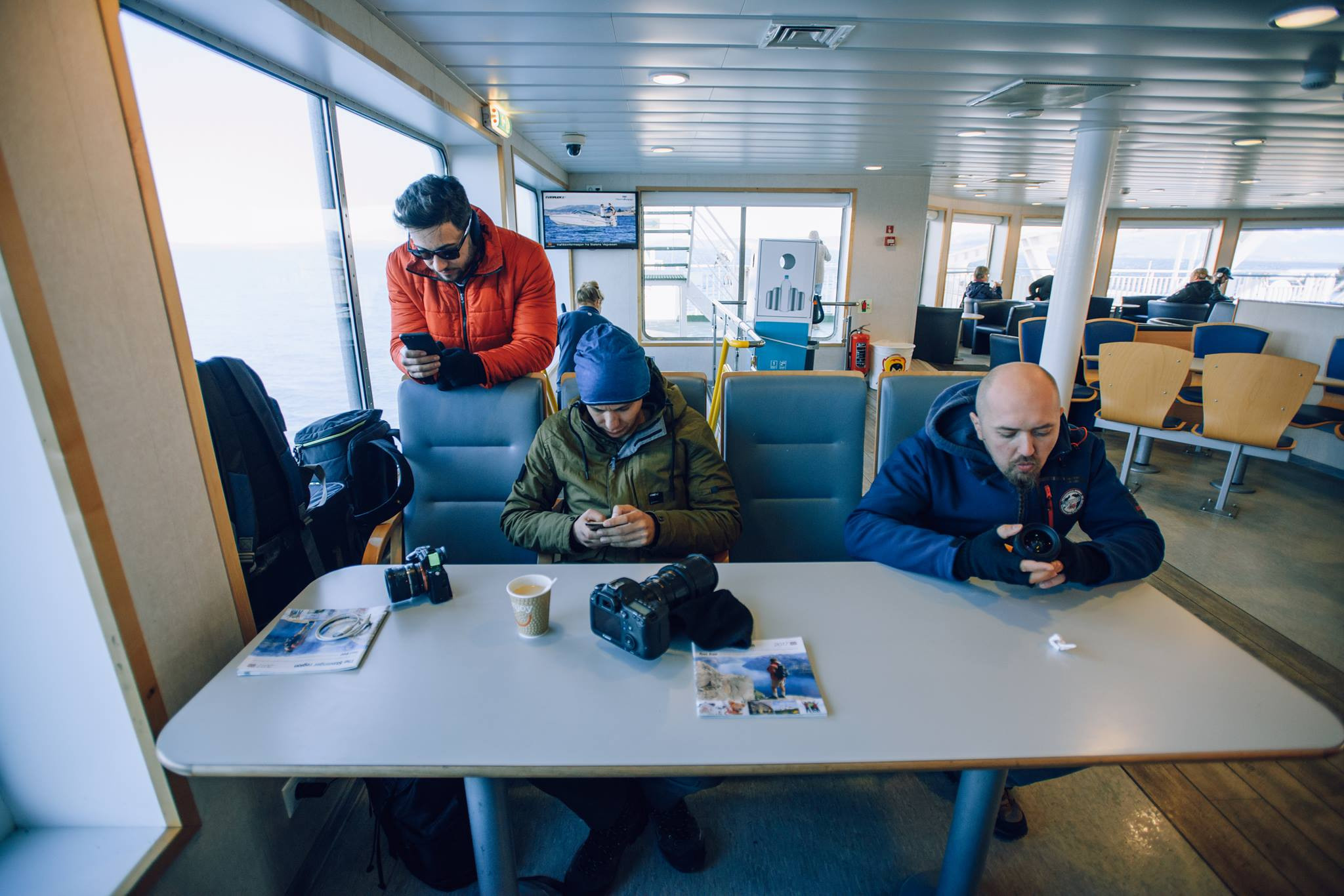 Norwegen-Reise | Oslo, Stavanger & Preikestolen | B-Roll Abenteuer