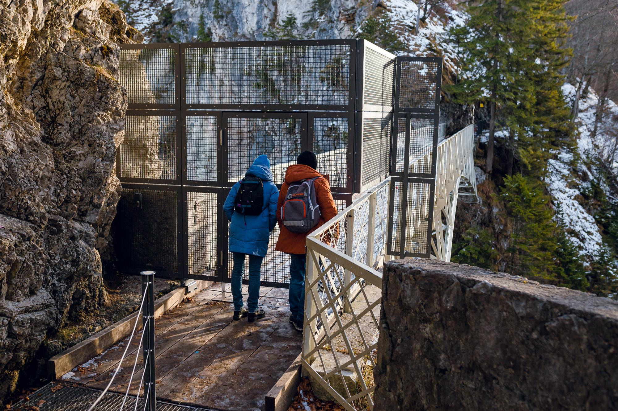 Neuschwanstein I Highline179 I Zugspitze