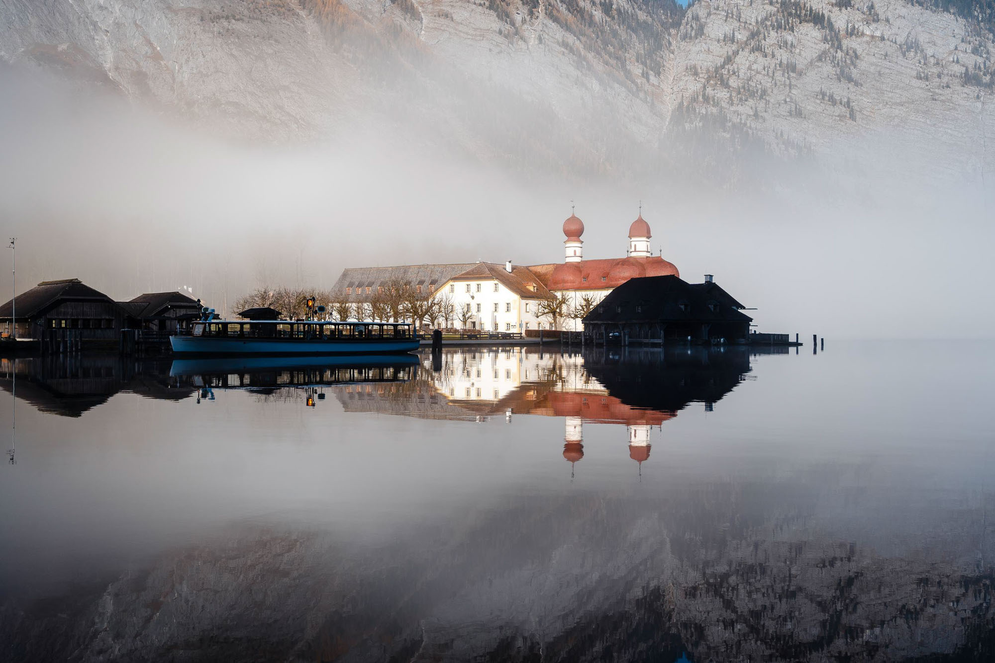 Eiskapelle Watzmann & Königssee | Abenteuer vor Österreichs Quarantäne