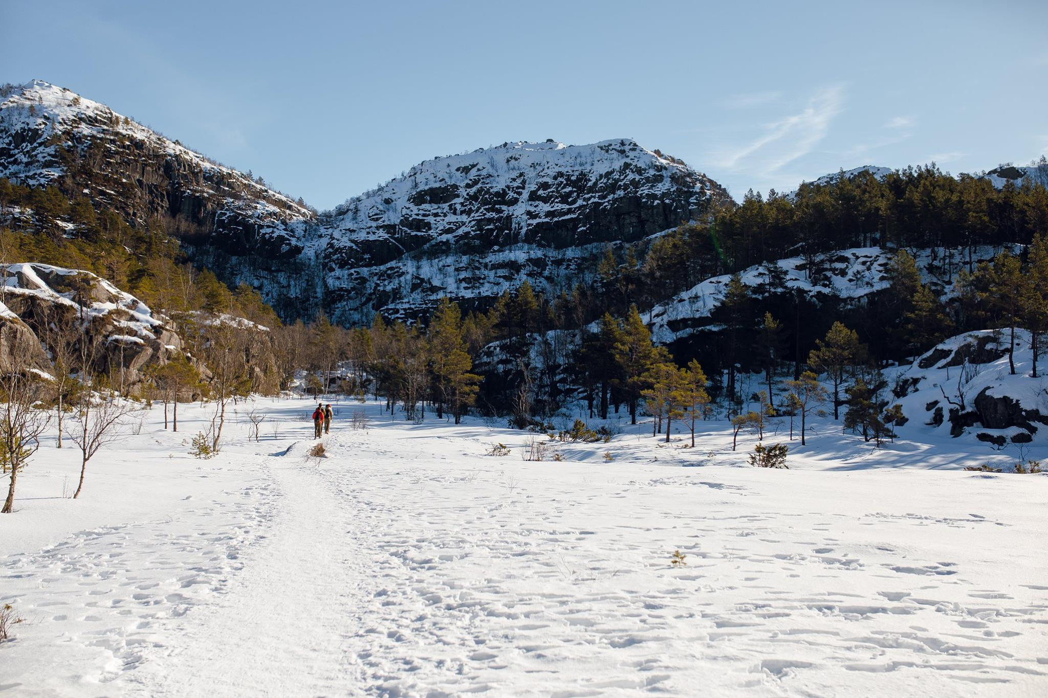 Norwegen-Reise | Oslo, Stavanger & Preikestolen | B-Roll Abenteuer
