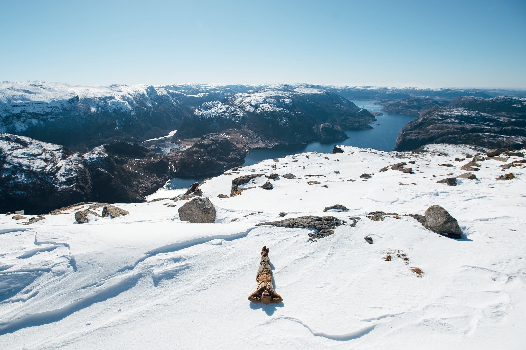 Norwegen-Reise | Oslo, Stavanger & Preikestolen | B-Roll Abenteuer
