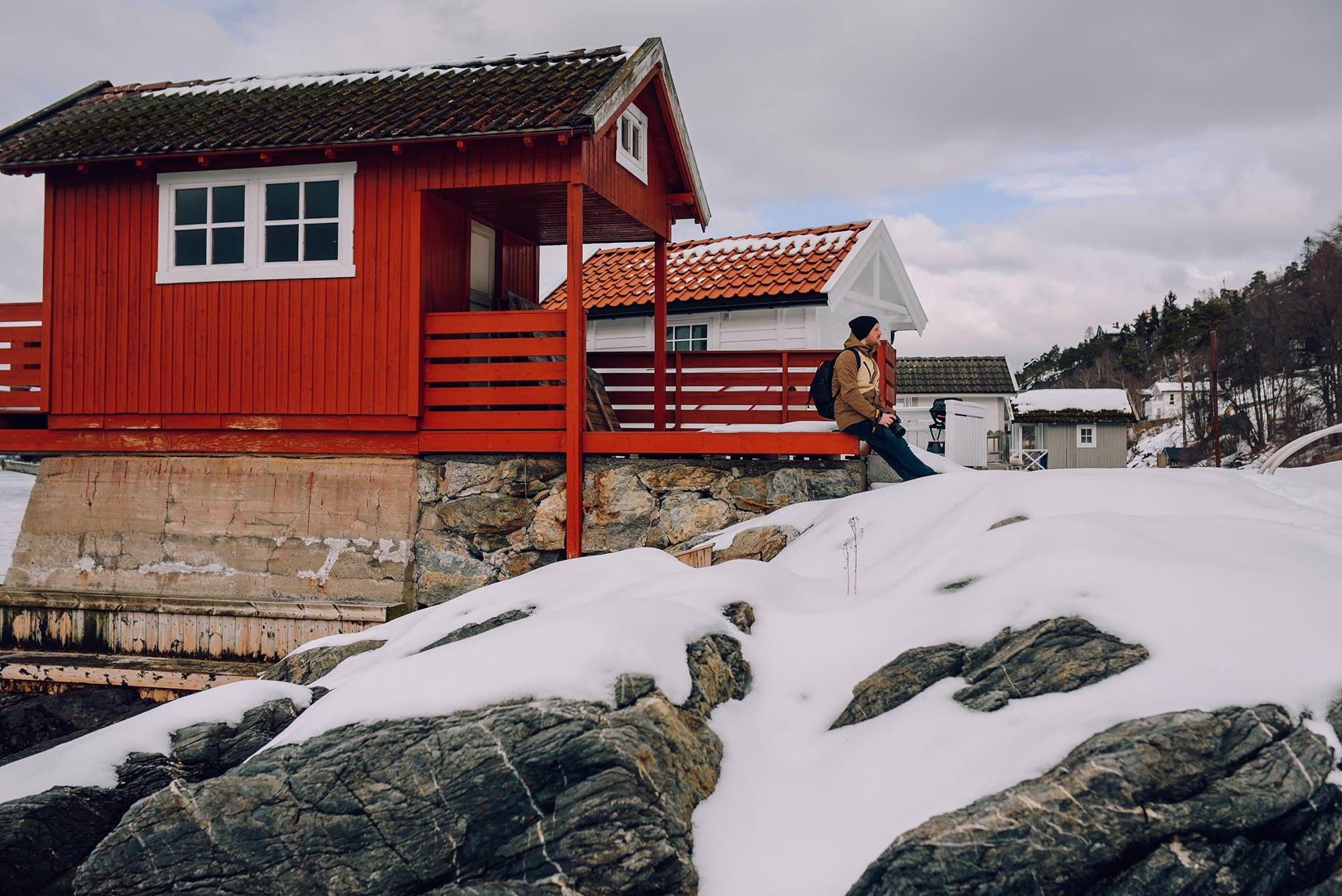 Norwegen-Reise | Oslo, Stavanger & Preikestolen | B-Roll Abenteuer