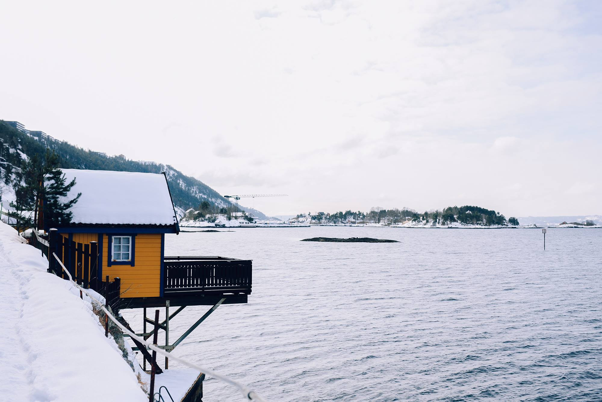 Norwegen-Reise | Oslo, Stavanger & Preikestolen | B-Roll Abenteuer