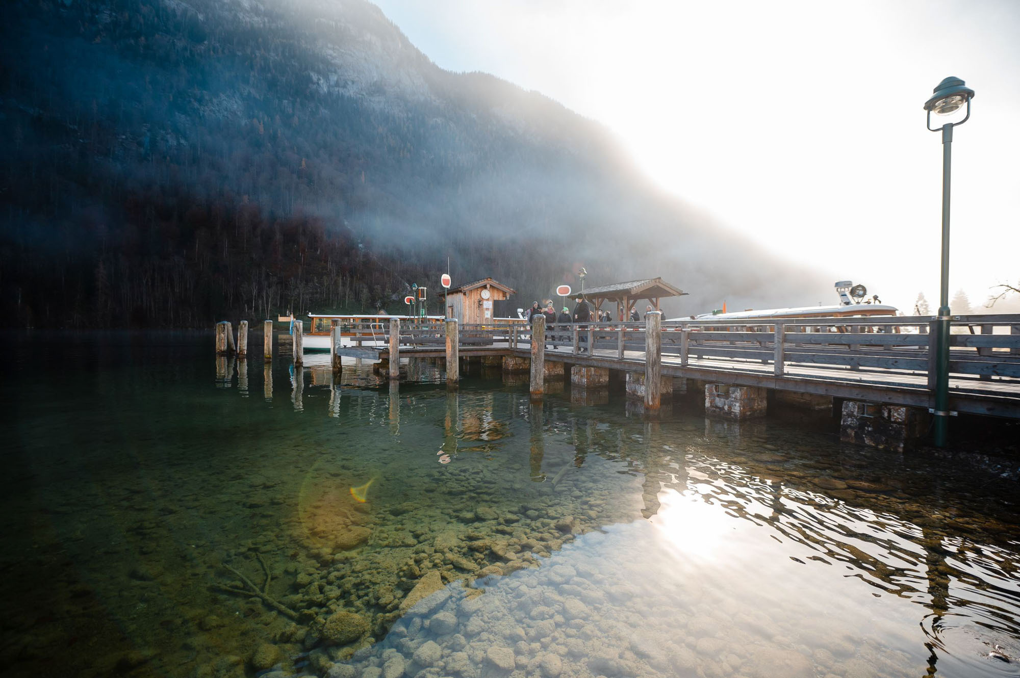 Eiskapelle Watzmann & Königssee | Abenteuer vor Österreichs Quarantäne