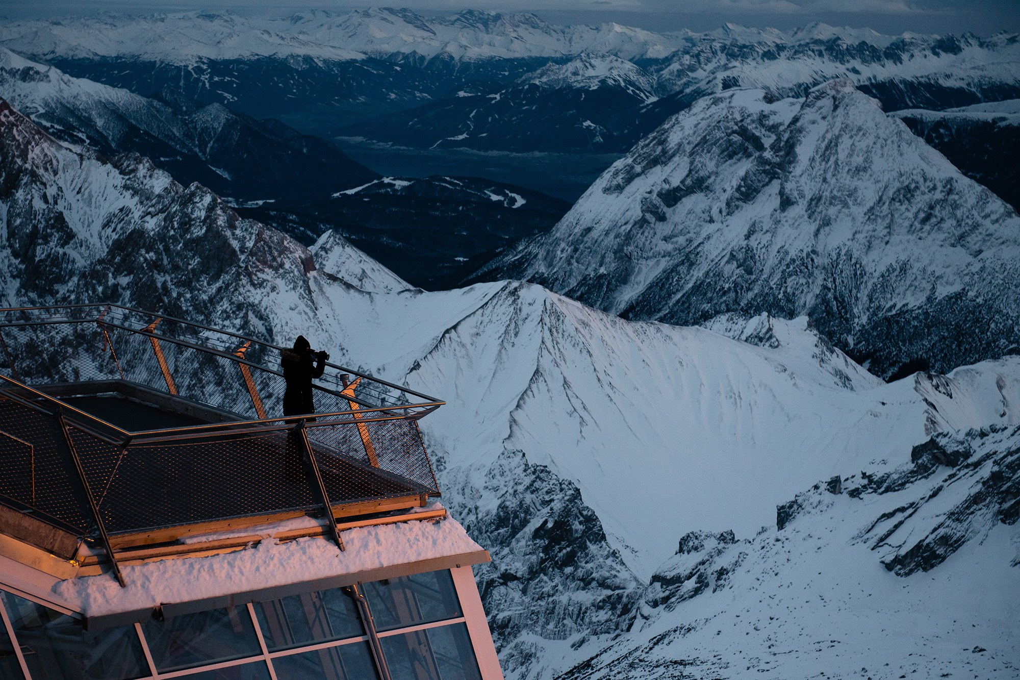 Neuschwanstein I Highline179 I Zugspitze