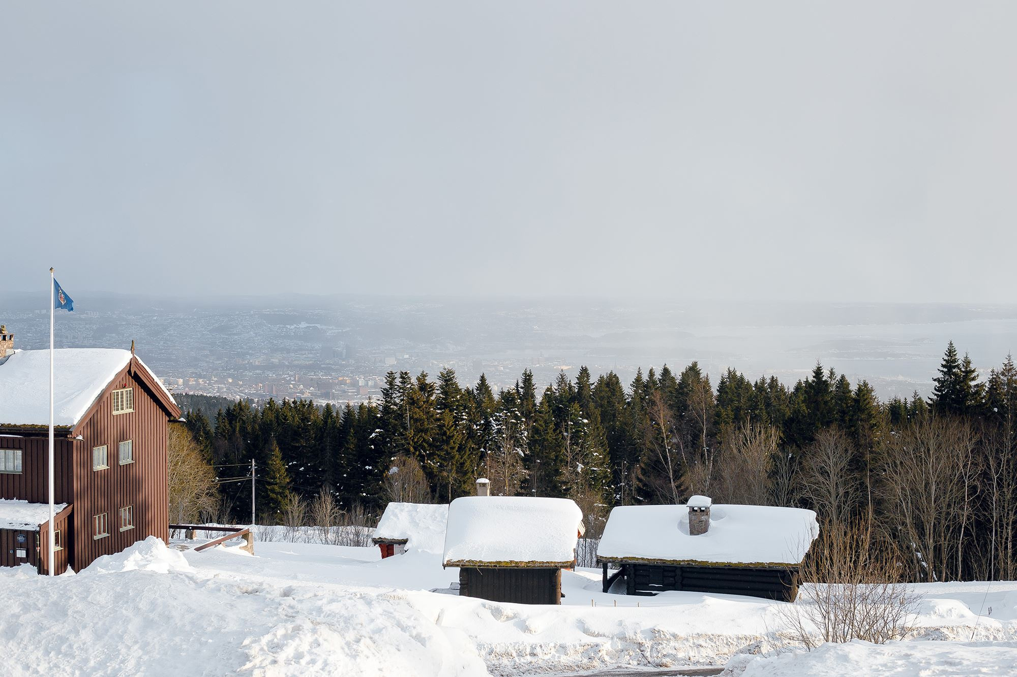 Norwegen-Reise | Oslo, Stavanger & Preikestolen | B-Roll Abenteuer