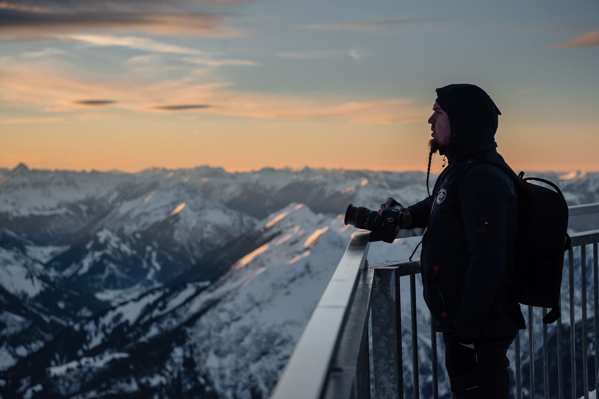Neuschwanstein I Highline179 I Zugspitze