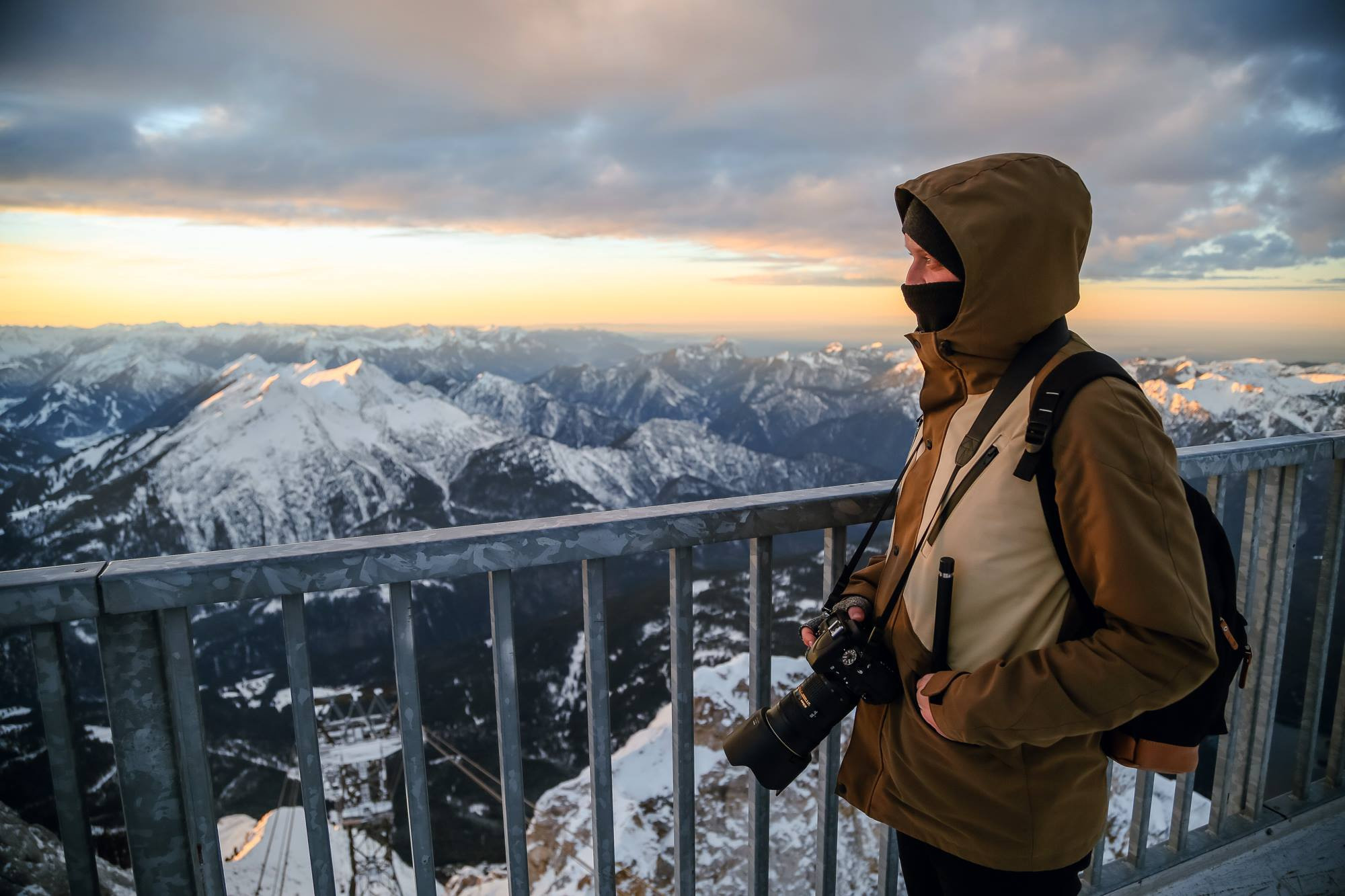 Neuschwanstein I Highline179 I Zugspitze