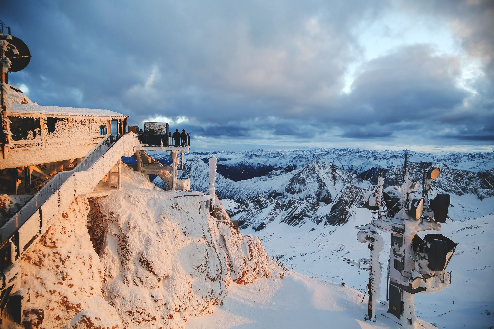 Neuschwanstein I Highline179 I Zugspitze