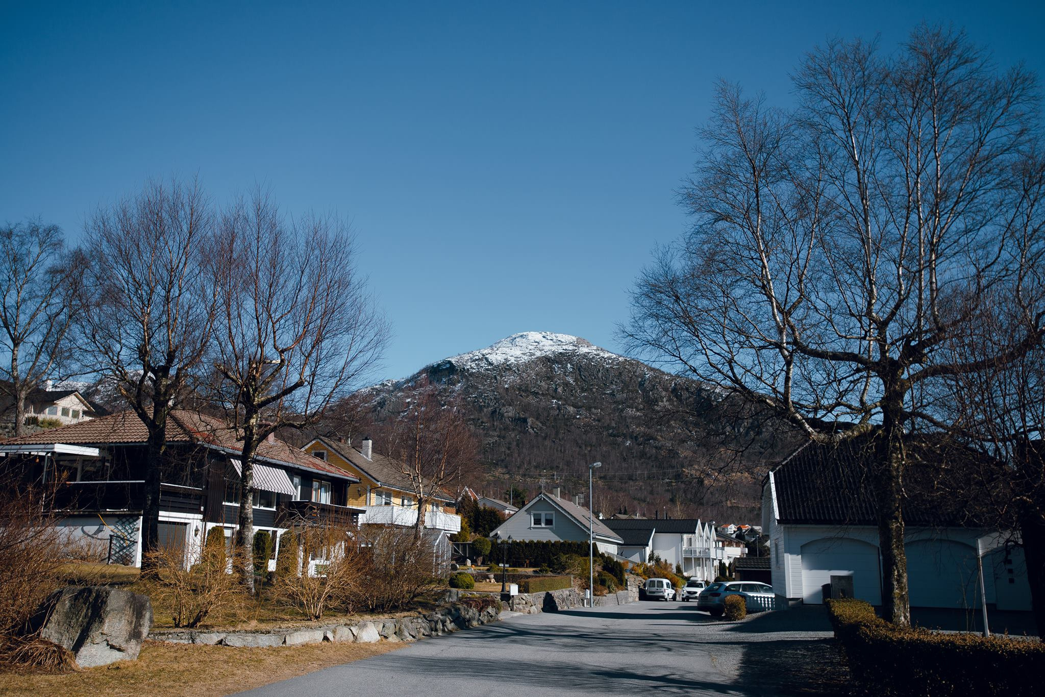 Norwegen-Reise | Oslo, Stavanger & Preikestolen | B-Roll Abenteuer