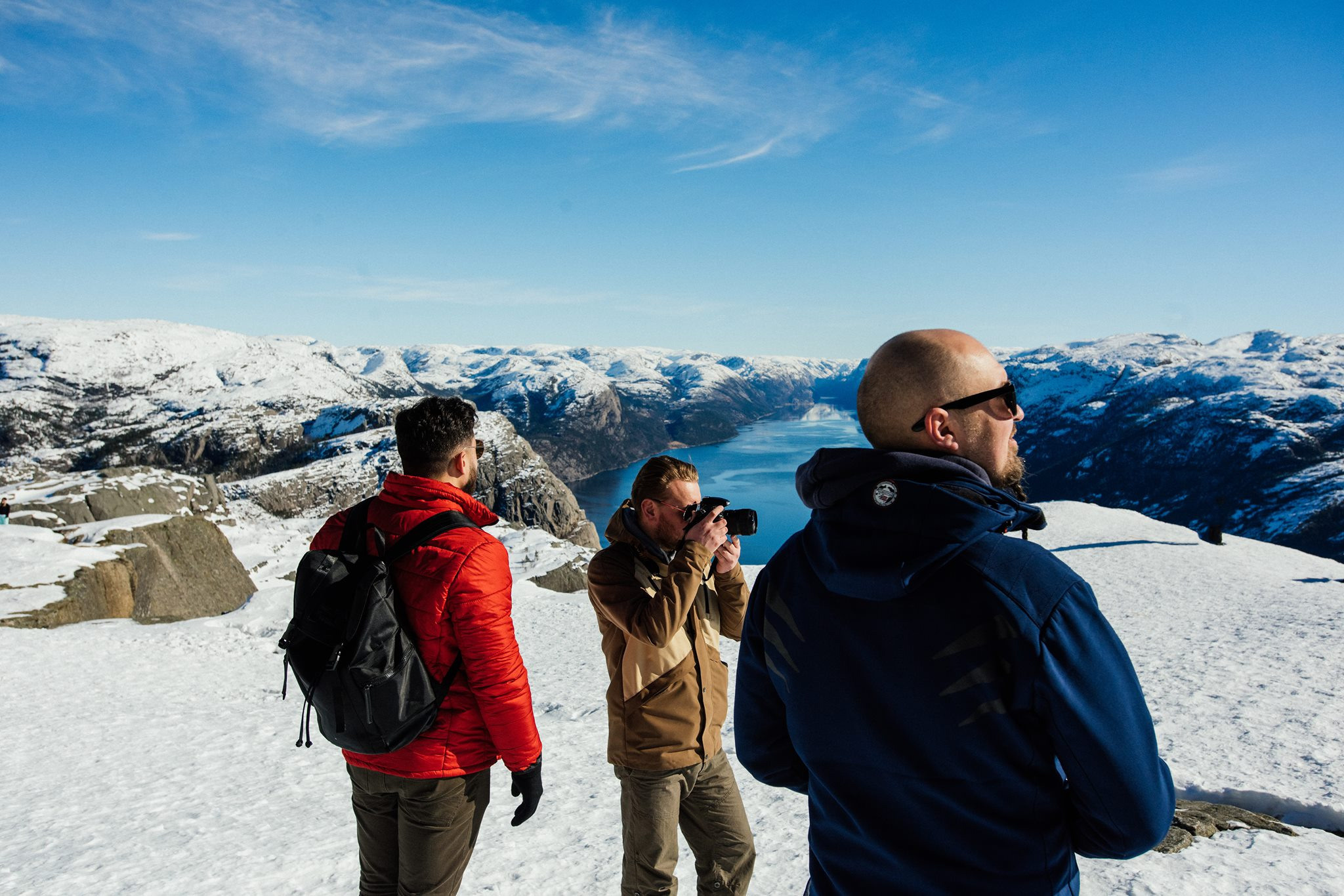 Norwegen-Reise | Oslo, Stavanger & Preikestolen | B-Roll Abenteuer