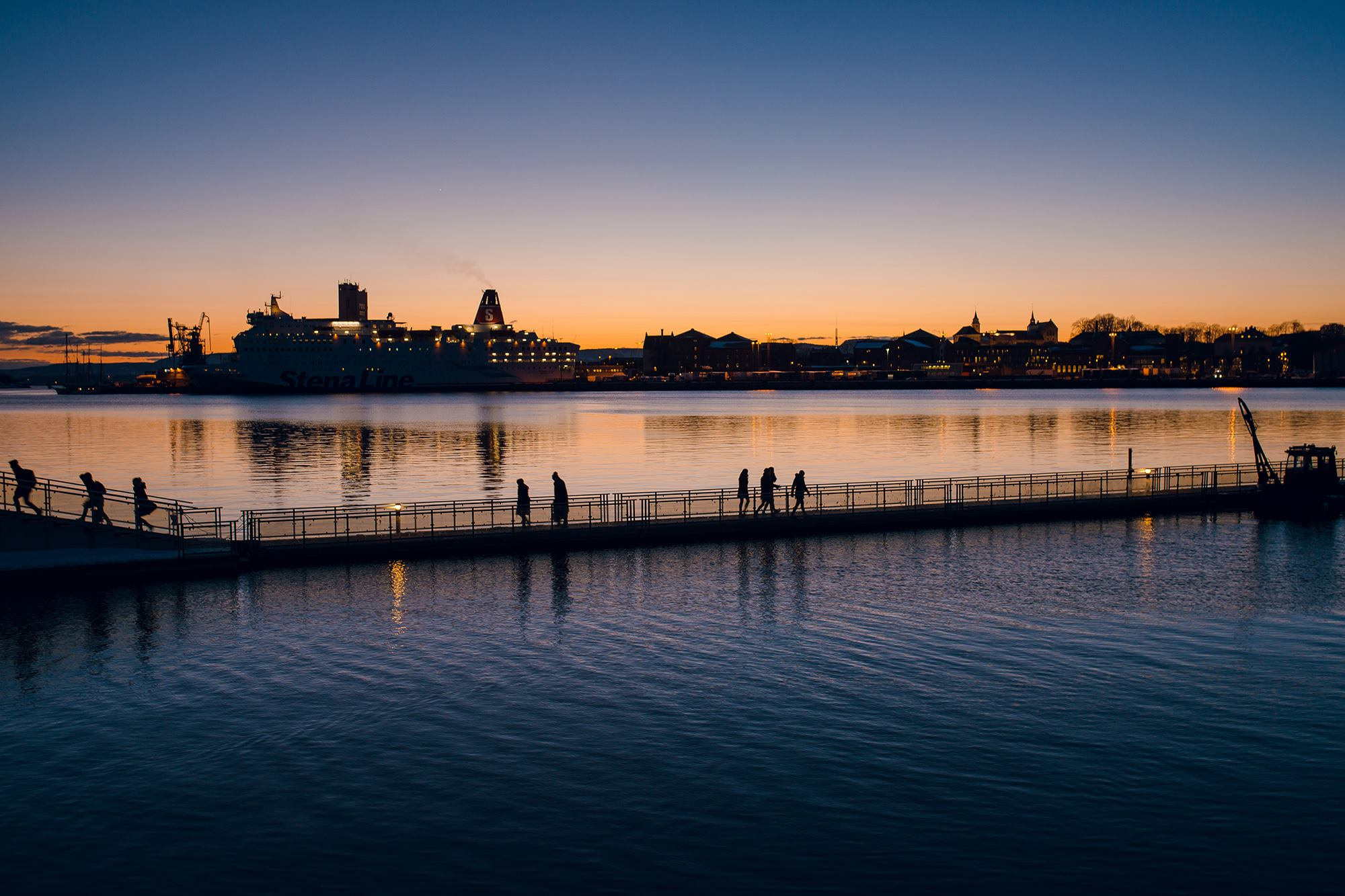 Norwegen-Reise | Oslo, Stavanger & Preikestolen | B-Roll Abenteuer