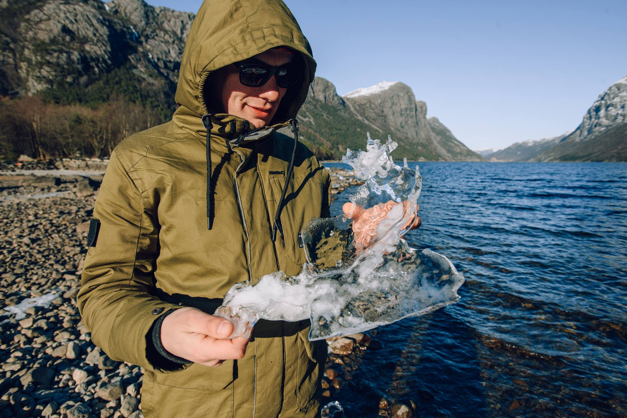 Norwegen-Reise | Oslo, Stavanger & Preikestolen | B-Roll Abenteuer