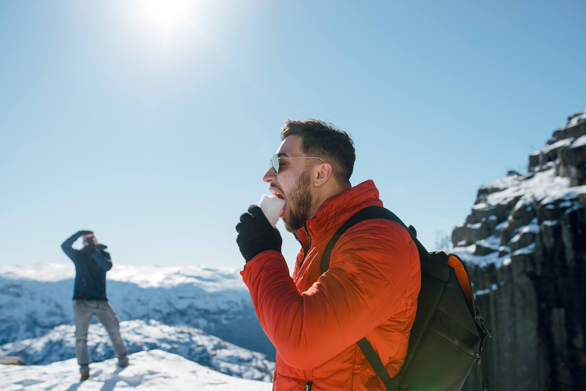 Norwegen-Reise | Oslo, Stavanger & Preikestolen | B-Roll Abenteuer