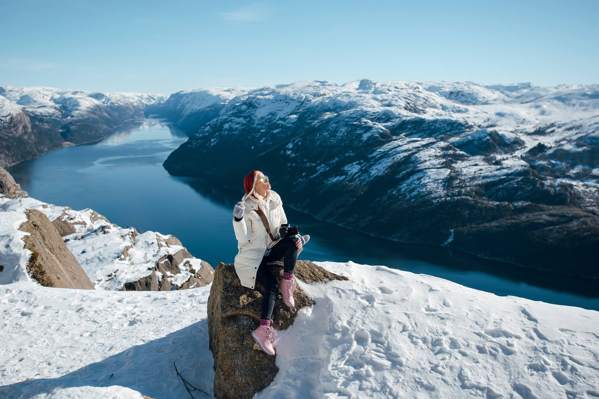 Norwegen-Reise | Oslo, Stavanger & Preikestolen | B-Roll Abenteuer