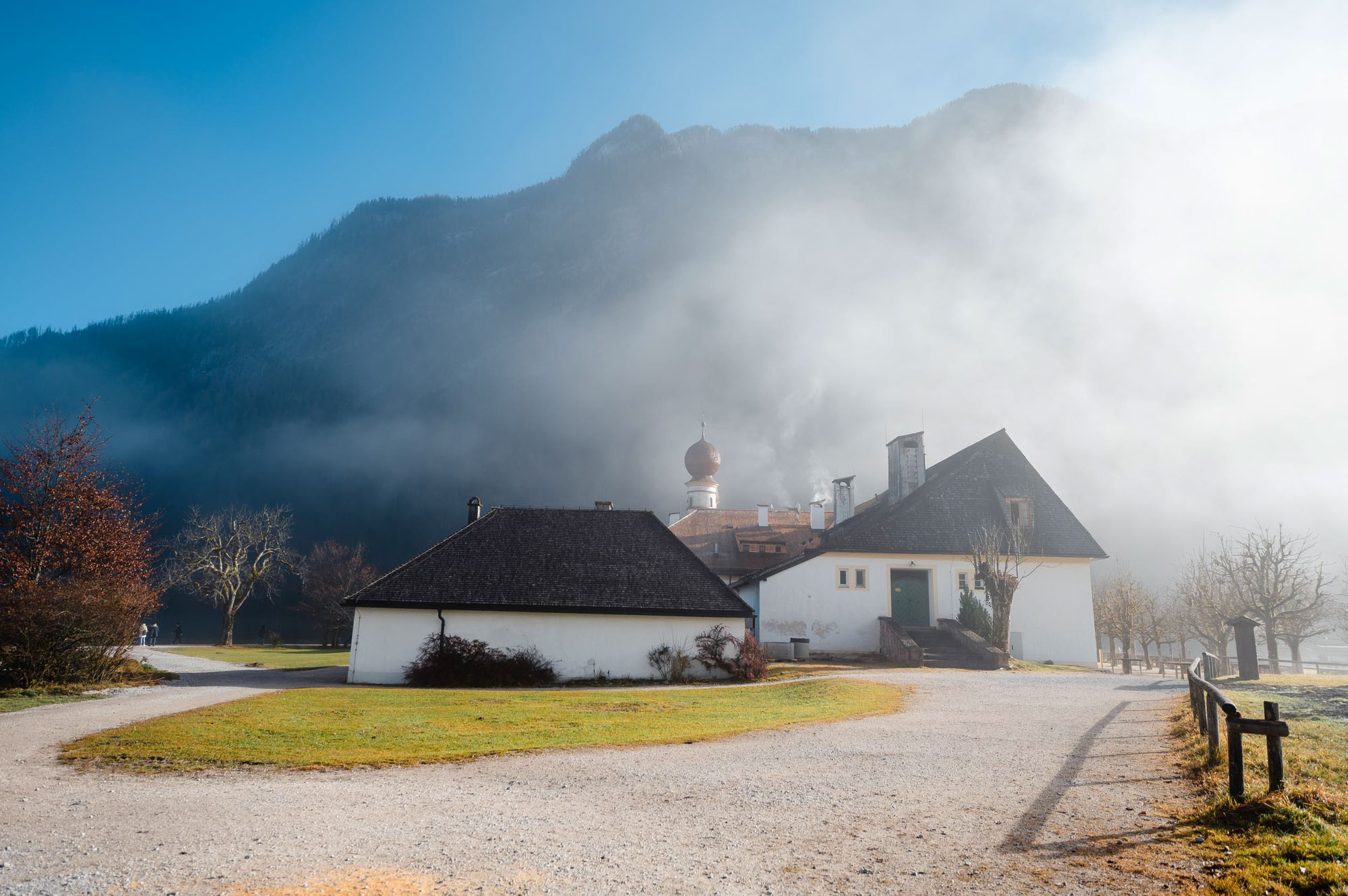 Eiskapelle Watzmann & Königssee | Abenteuer vor Österreichs Quarantäne