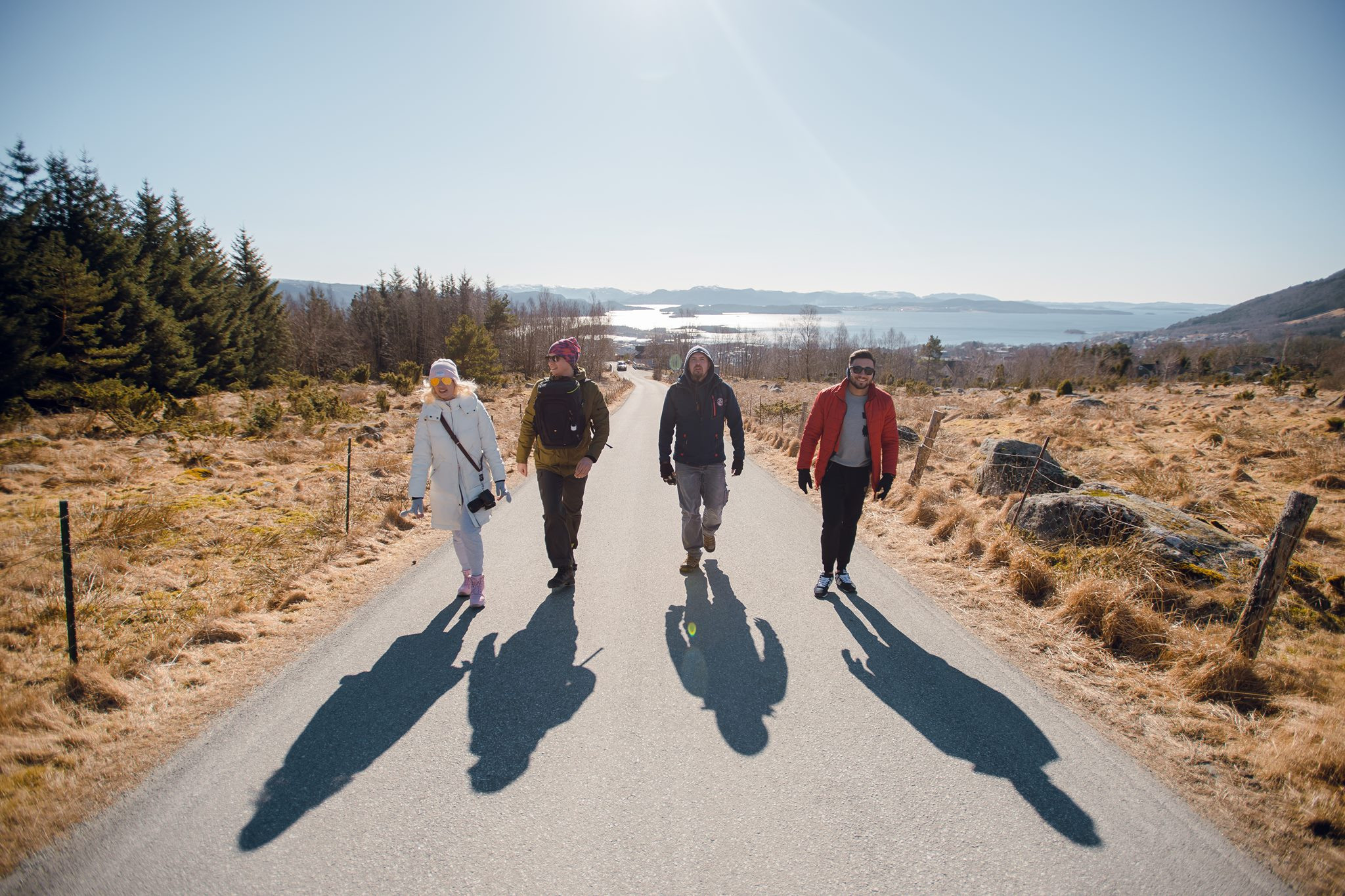 Norwegen-Reise | Oslo, Stavanger & Preikestolen | B-Roll Abenteuer