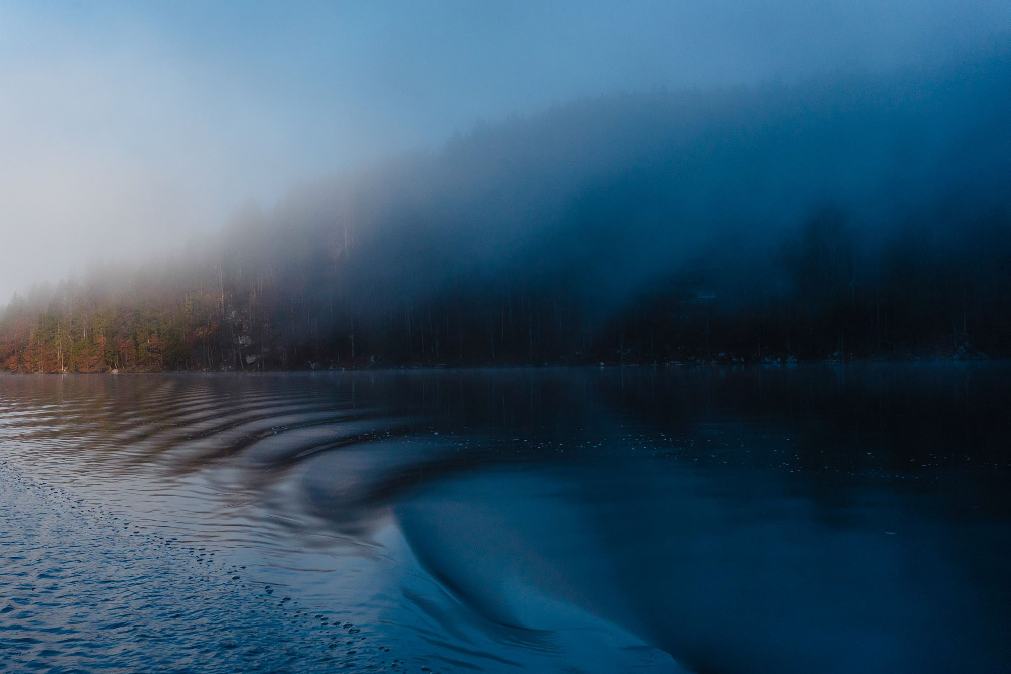 Eiskapelle Watzmann & Königssee | Abenteuer vor Österreichs Quarantäne