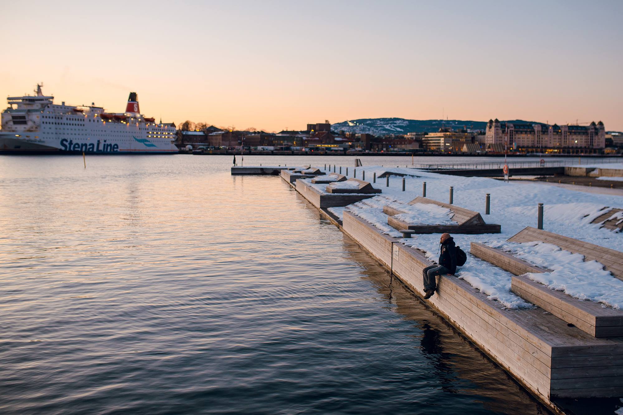 Norwegen-Reise | Oslo, Stavanger & Preikestolen | B-Roll Abenteuer