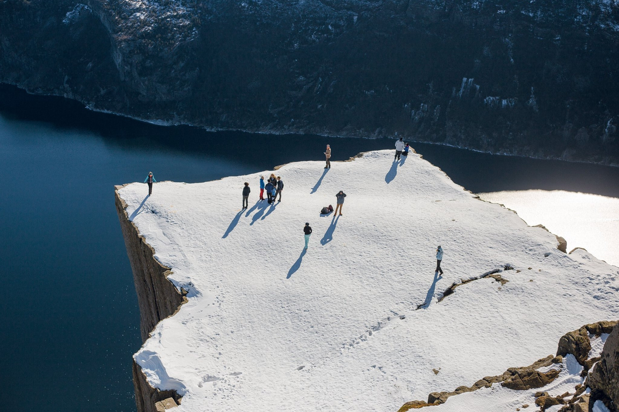 Norwegen-Reise | Oslo, Stavanger & Preikestolen | B-Roll Abenteuer