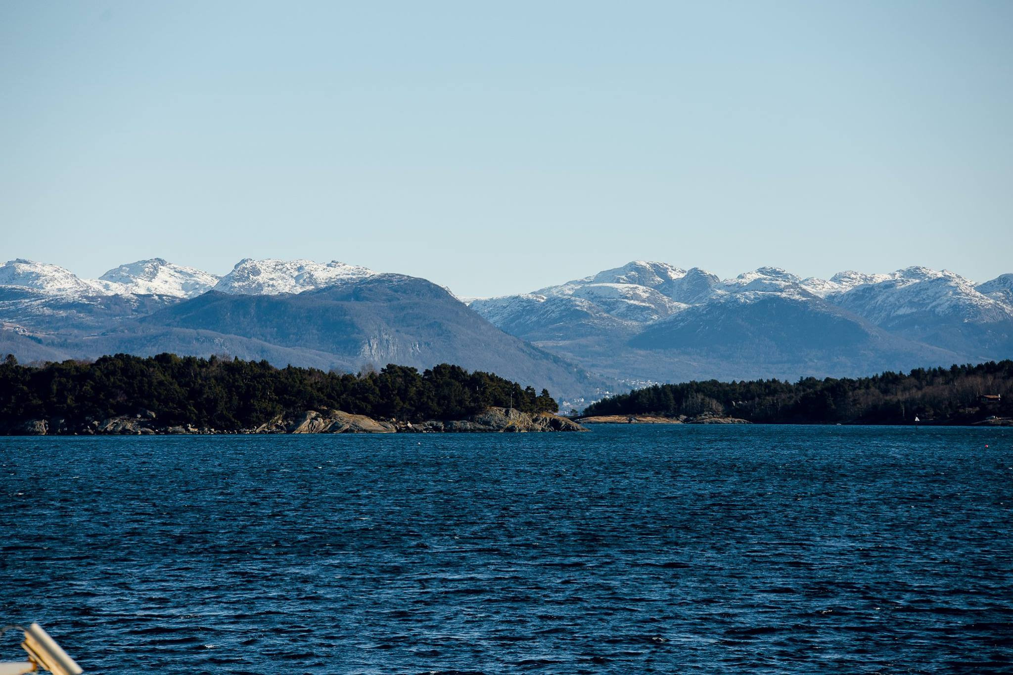 Norwegen-Reise | Oslo, Stavanger & Preikestolen | B-Roll Abenteuer