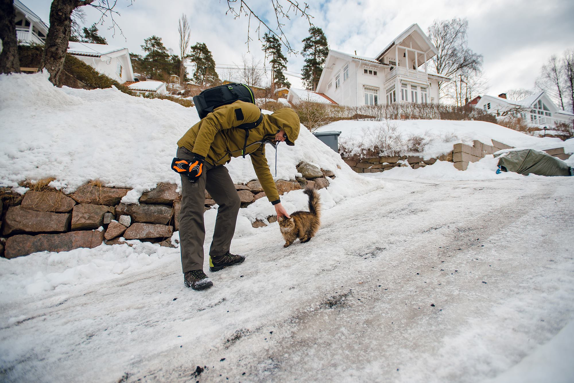 Norwegen-Reise | Oslo, Stavanger & Preikestolen | B-Roll Abenteuer