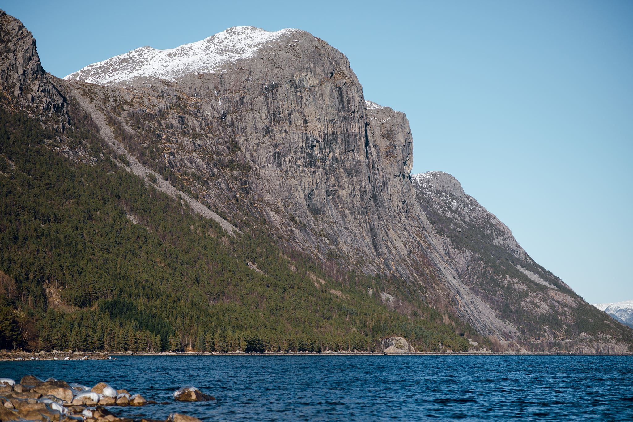 Norwegen-Reise | Oslo, Stavanger & Preikestolen | B-Roll Abenteuer