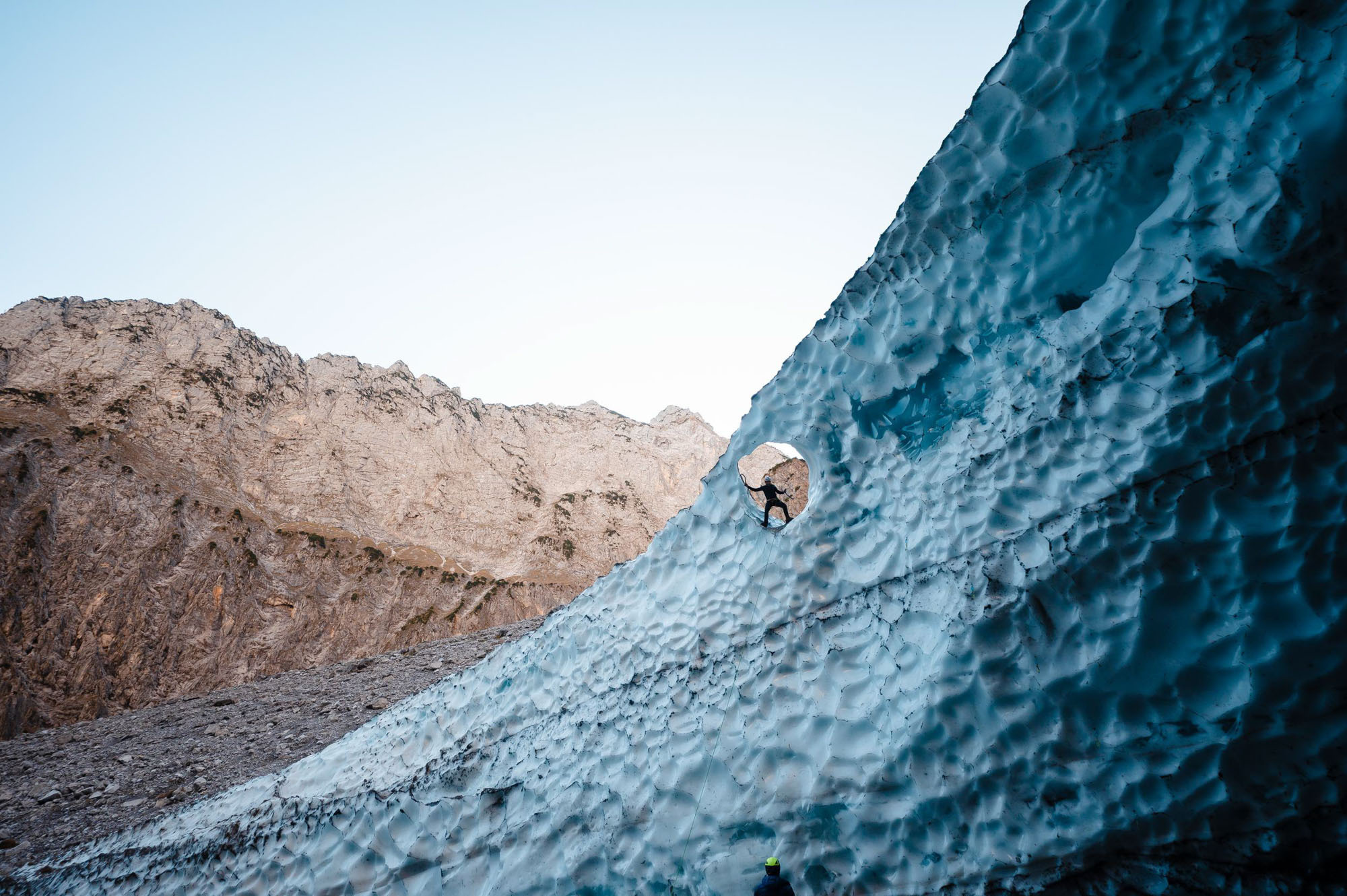 Eiskapelle Watzmann & Königssee | Abenteuer vor Österreichs Quarantäne