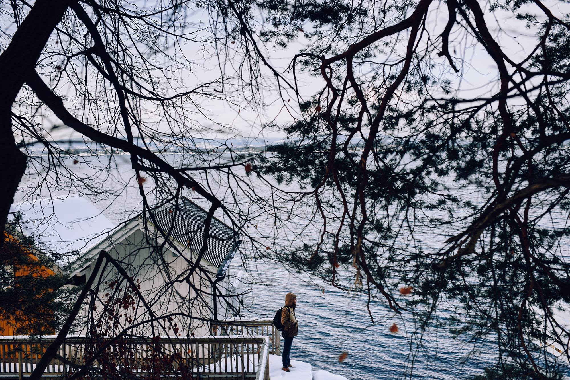 Norwegen-Reise | Oslo, Stavanger & Preikestolen | B-Roll Abenteuer