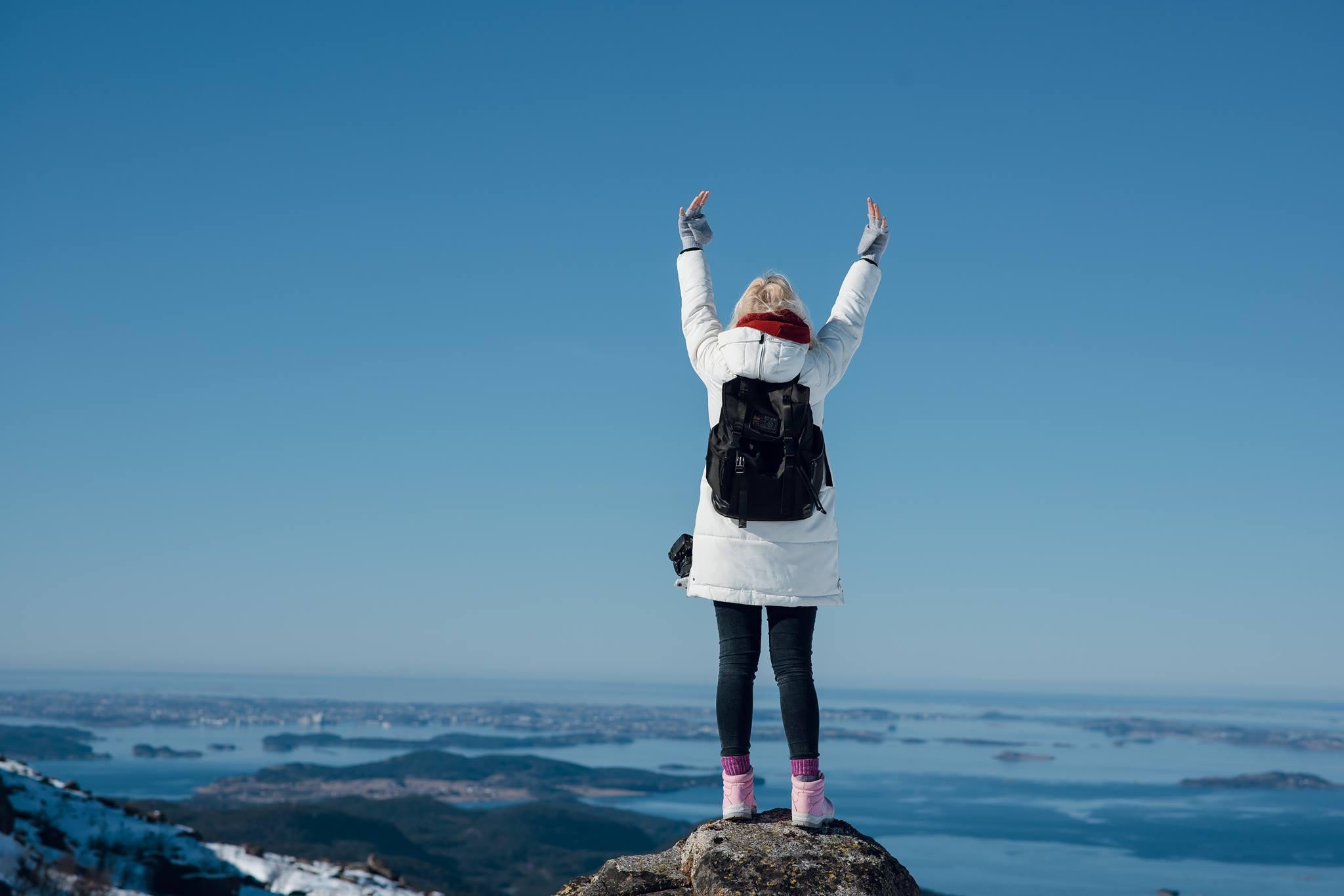 Norwegen-Reise | Oslo, Stavanger & Preikestolen | B-Roll Abenteuer