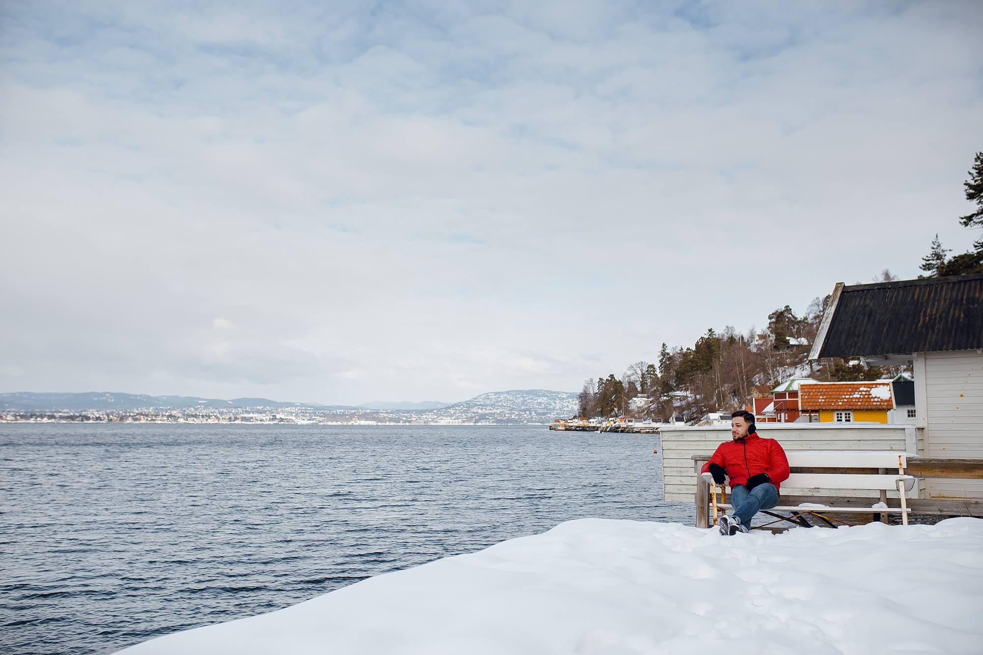 Norwegen-Reise | Oslo, Stavanger & Preikestolen | B-Roll Abenteuer