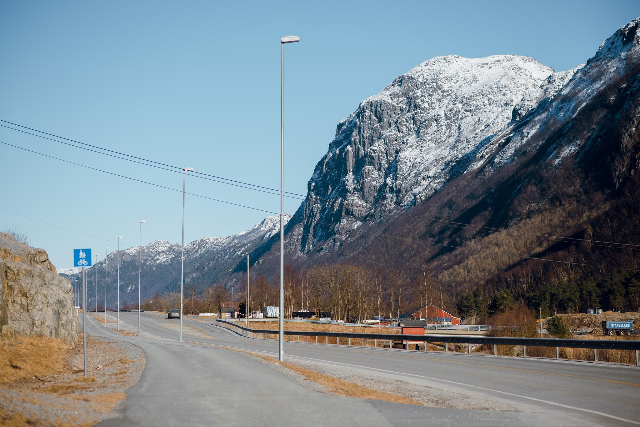 Norwegen-Reise | Oslo, Stavanger & Preikestolen | B-Roll Abenteuer