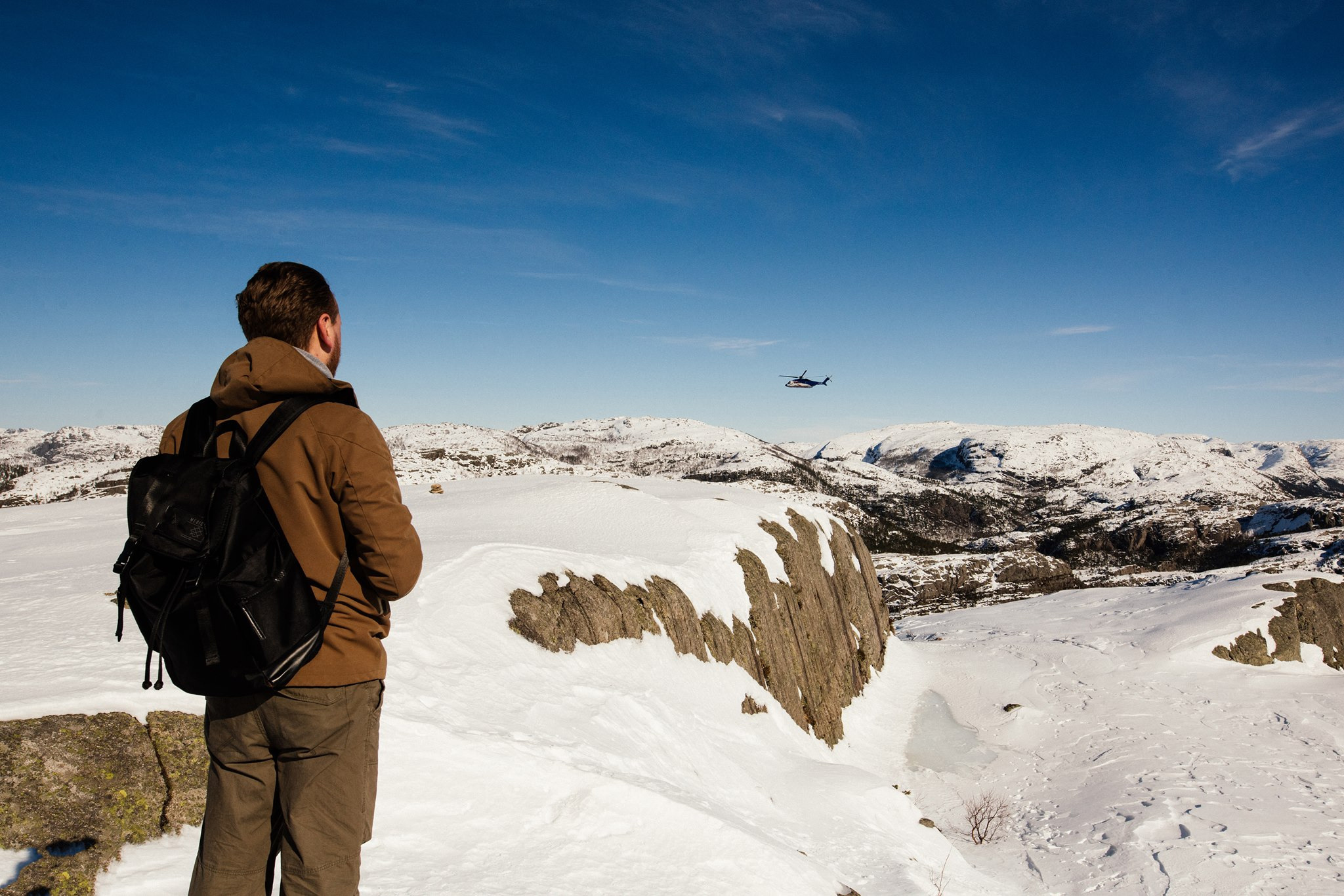 Norwegen-Reise | Oslo, Stavanger & Preikestolen | B-Roll Abenteuer