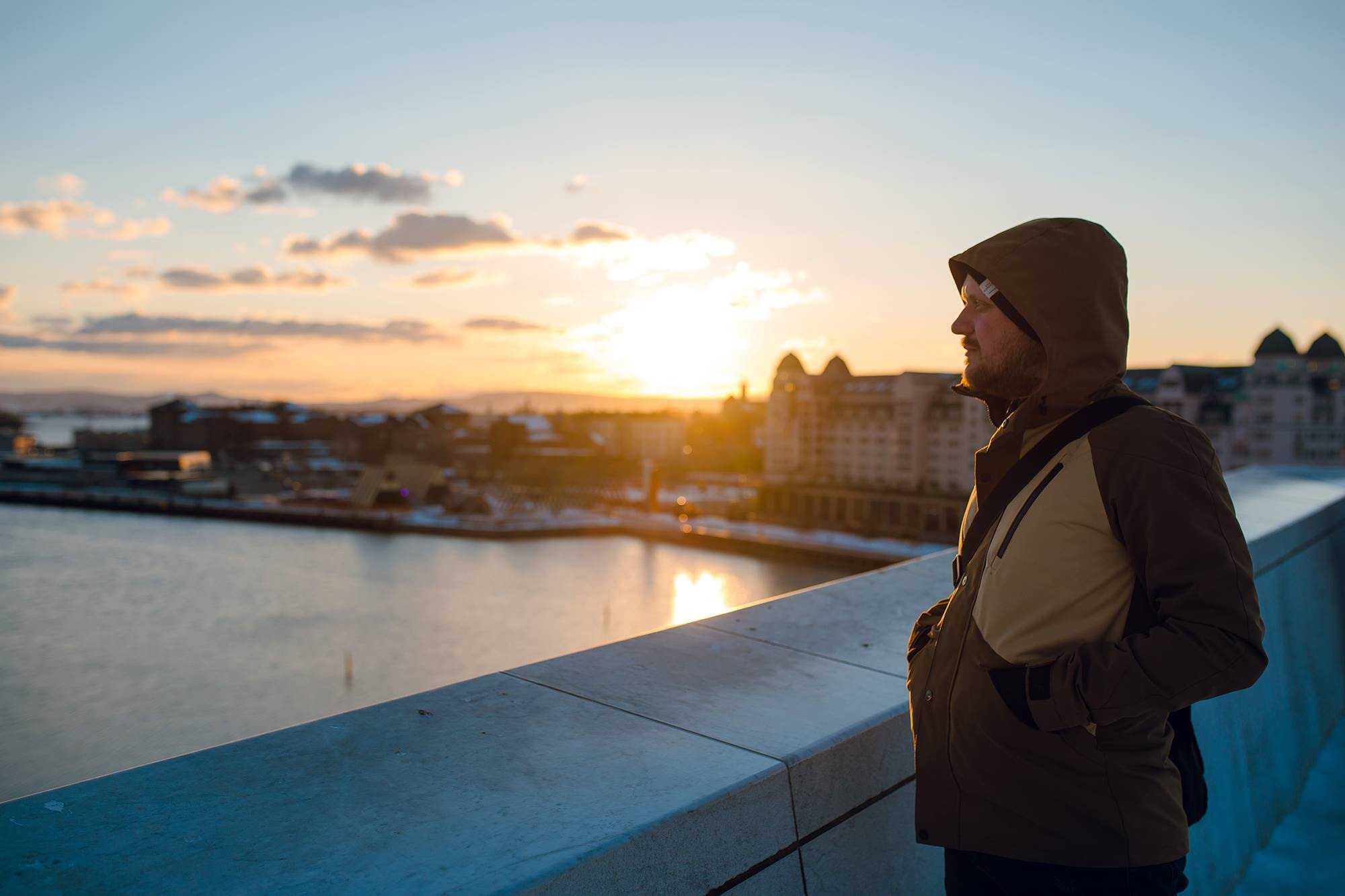 Norwegen-Reise | Oslo, Stavanger & Preikestolen | B-Roll Abenteuer