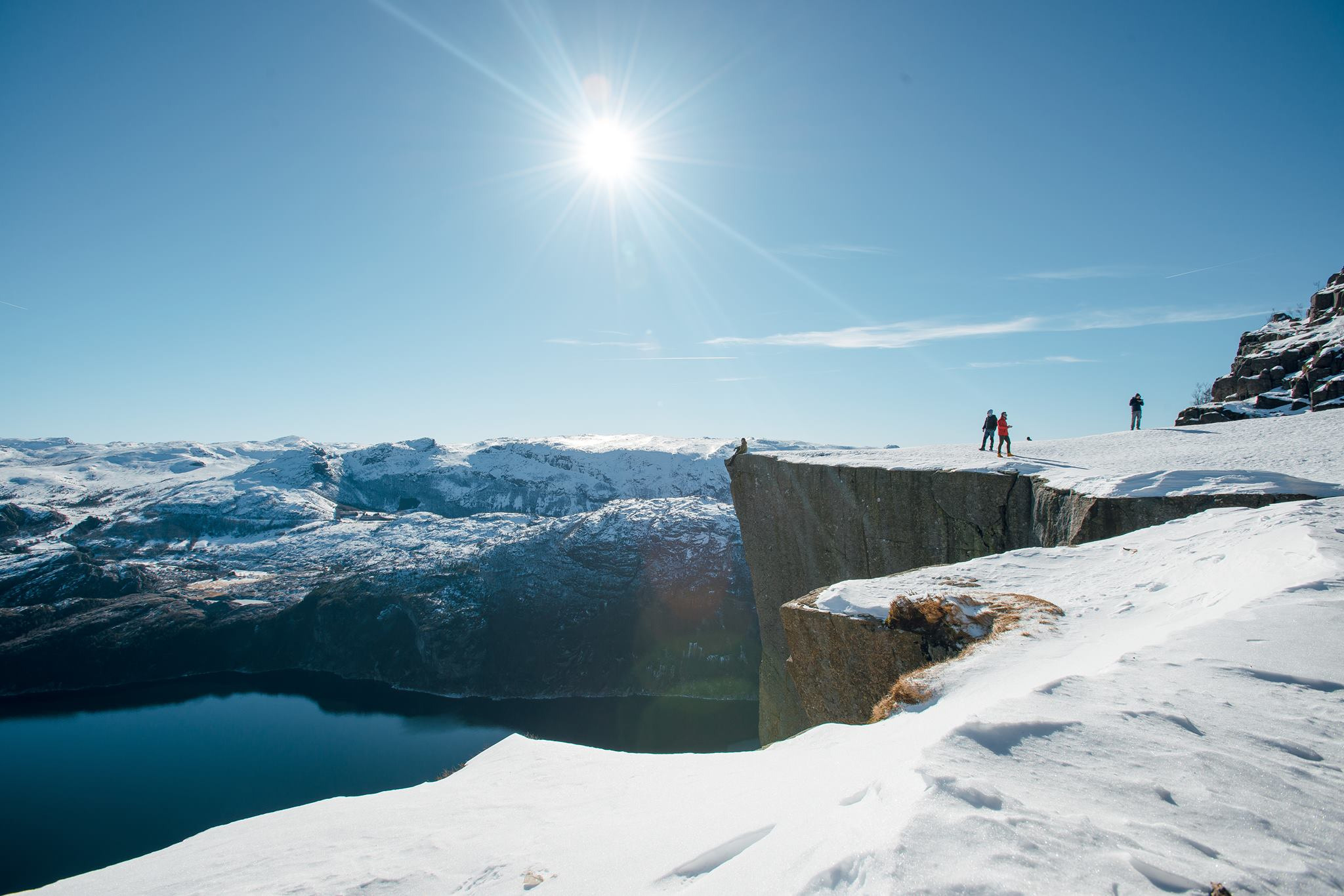 Norwegen-Reise | Oslo, Stavanger & Preikestolen | B-Roll Abenteuer