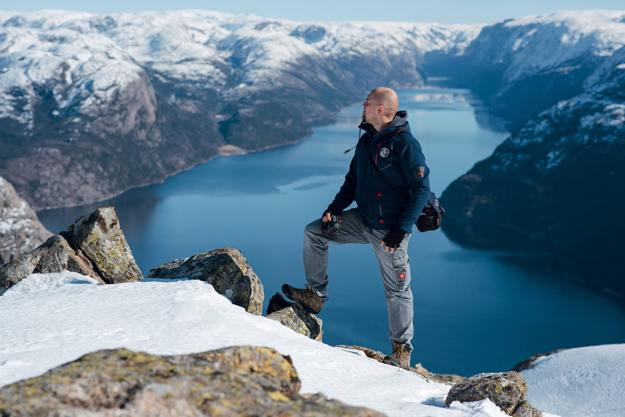 Norwegen-Reise | Oslo, Stavanger & Preikestolen | B-Roll Abenteuer