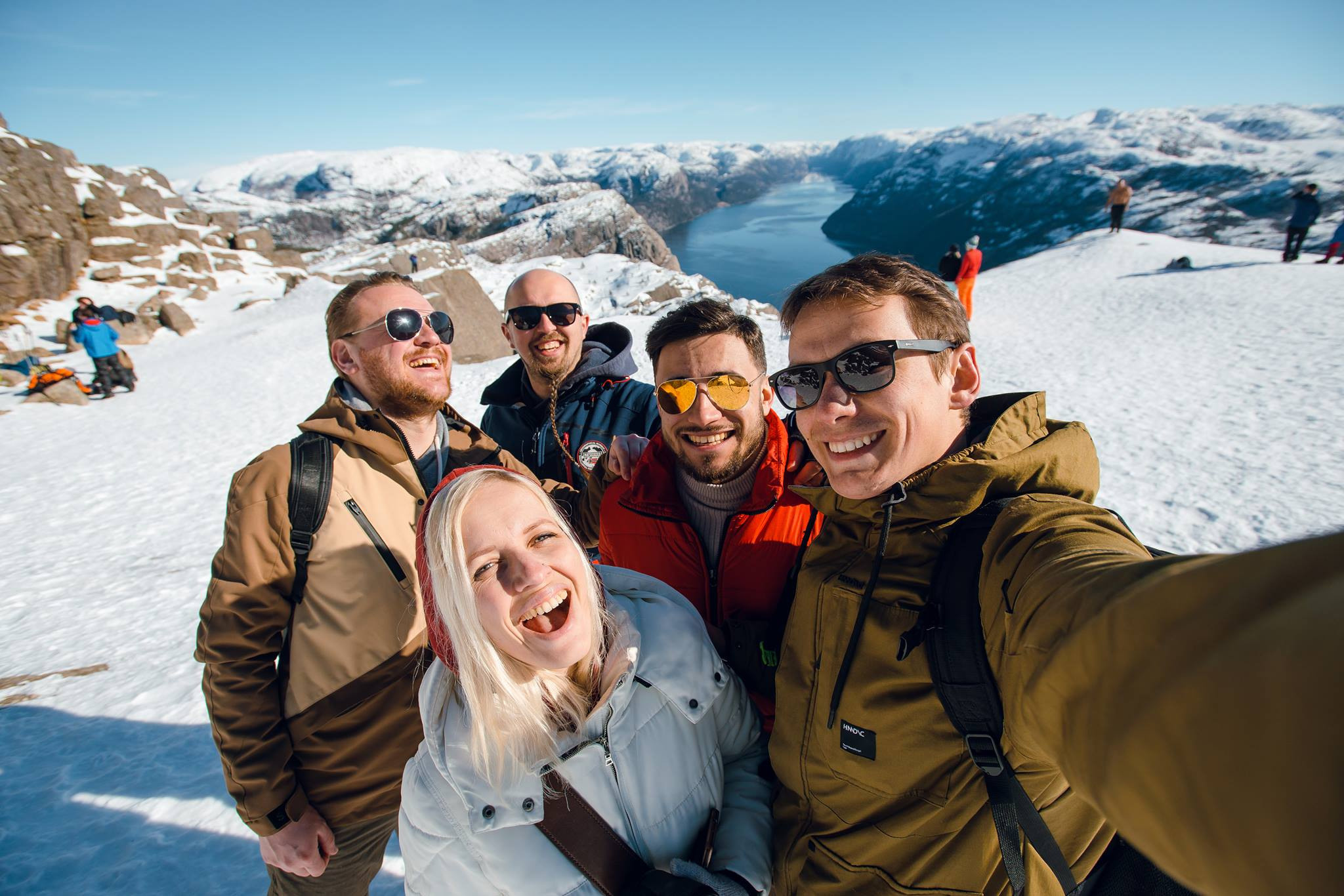 Norwegen-Reise | Oslo, Stavanger & Preikestolen | B-Roll Abenteuer